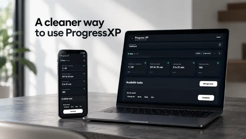 a cleaner way to use progrssxp